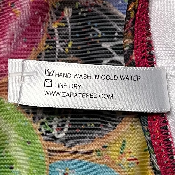 NEW Zara Terez Youth Swim Bottom size 14 - Picture 5 of 6